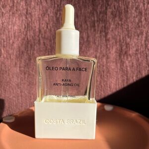 Coastal Brazil face oil